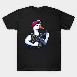 Tactical Goose T-Shirt